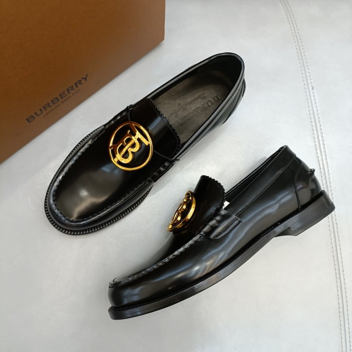 Men B*urberry Top  Loafer CP 20230614-47