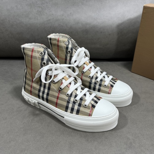 Men B*urberry Top Sneaker Low CP 20230614-24