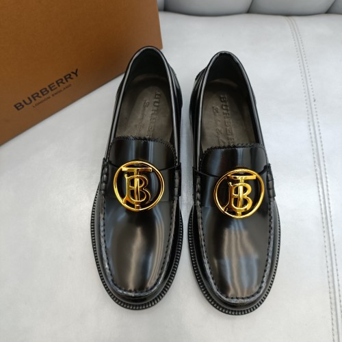 Men B*urberry Top  Loafer CP 20230614-47