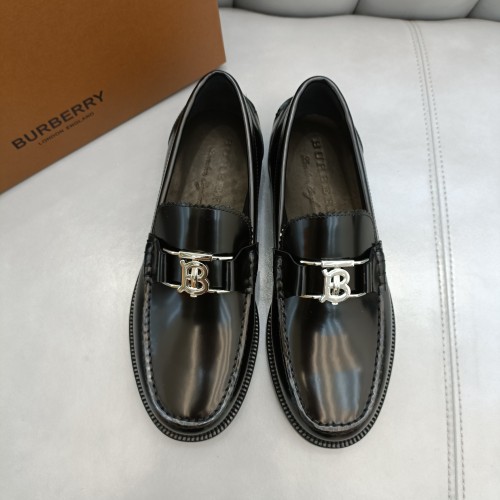 Men B*urberry Top  Loafer CP 20230614-44