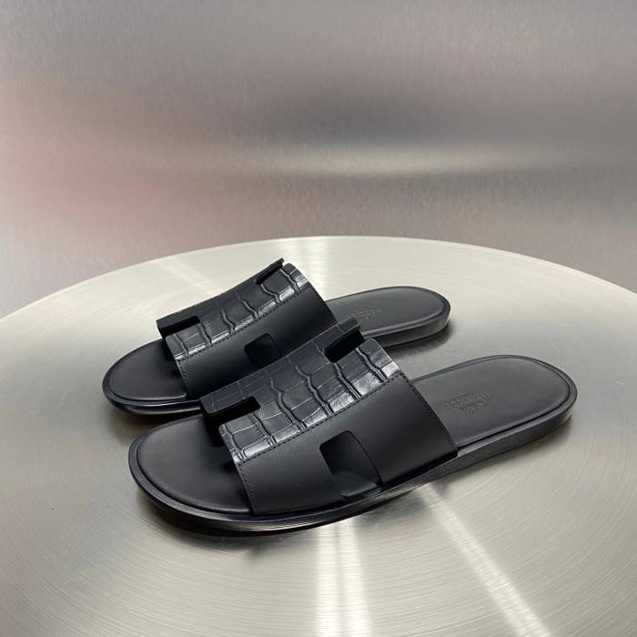 Men H*ermes Top Sandals CP 20230614-30