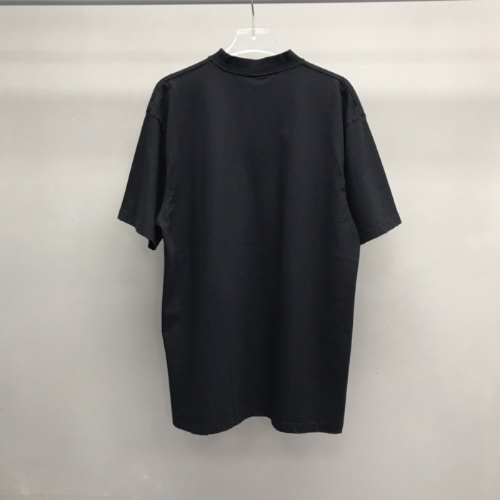 B*alenciaga  T-Shirt Top Quality DSX 20230615-37