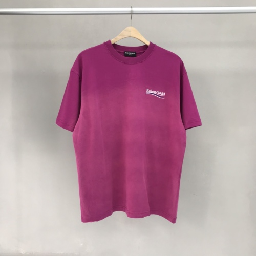 B*alenciaga  T-Shirt Top Quality DSX 20230615-32