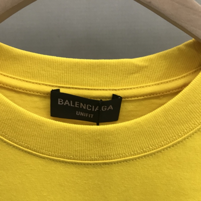 B*alenciaga  T-Shirt Top Quality DSX 20230615-22