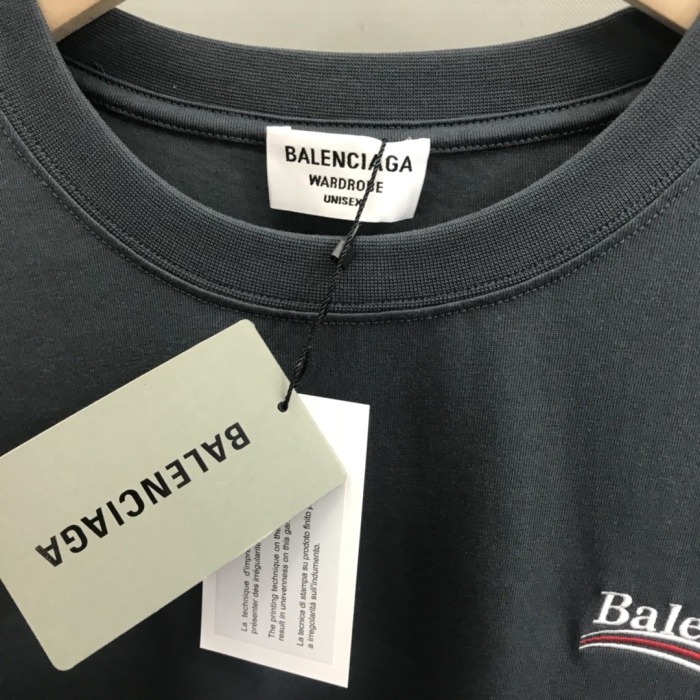 B*alenciaga  T-Shirt Top Quality DSX 20230615-30