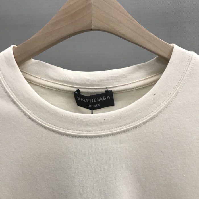 B*alenciaga  T-Shirt Top Quality DSX 20230615-14