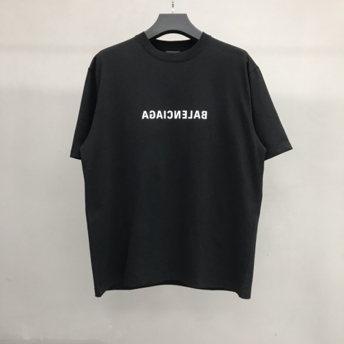 B*alenciaga  T-Shirt Top Quality DSX 20230615-41