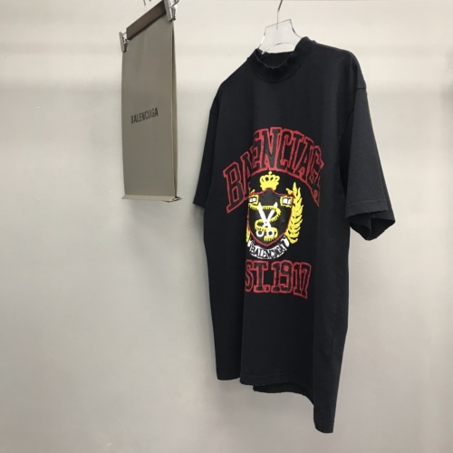 B*alenciaga  T-Shirt Top Quality DSX 20230615-37