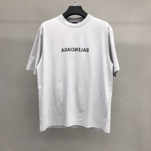 B*alenciaga  T-Shirt Top Quality DSX 20230615-40