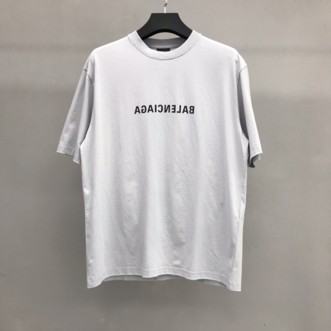 B*alenciaga  T-Shirt Top Quality DSX 20230615-40