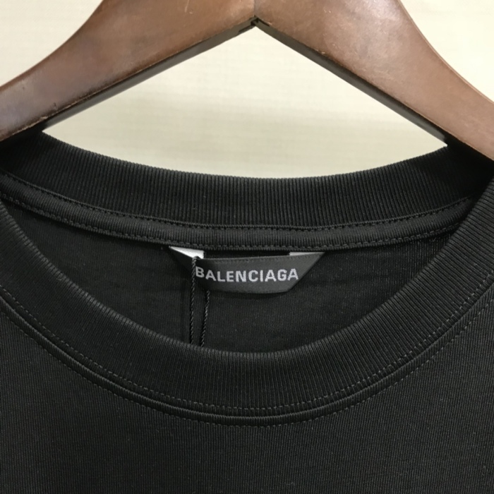 B*alenciaga  T-Shirt Top Quality DSX 20230615-34