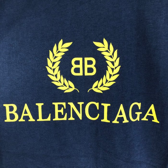 B*alenciaga  T-Shirt Top Quality DSX 20230615-3