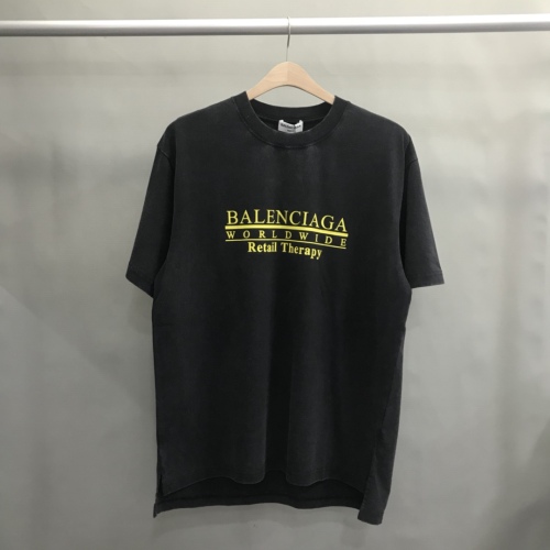B*alenciaga  T-Shirt Top Quality DSX 20230615-13