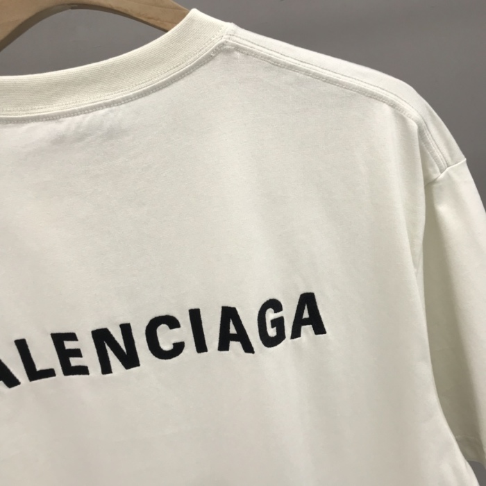 B*alenciaga  T-Shirt Top Quality DSX 20230615-39