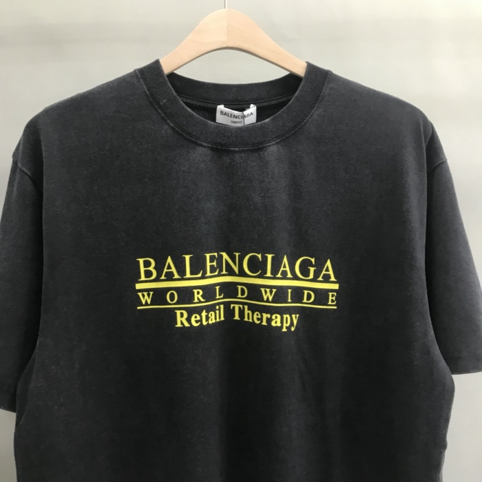 B*alenciaga  T-Shirt Top Quality DSX 20230615-13