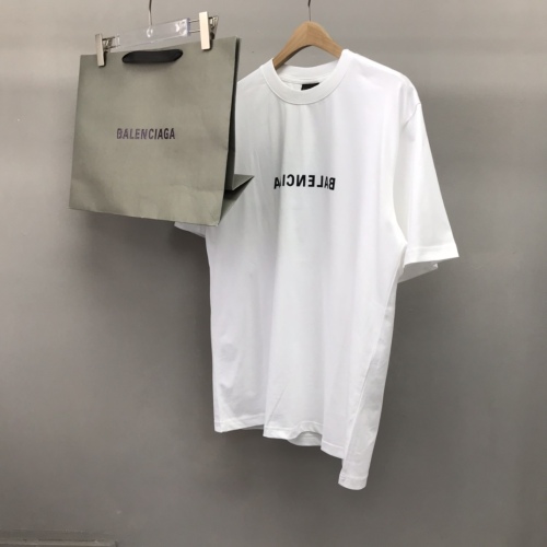 B*alenciaga  T-Shirt Top Quality DSX 20230615-42