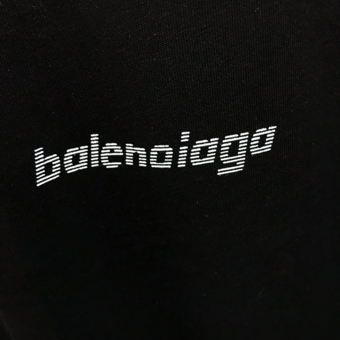 B*alenciaga  T-Shirt Top Quality DSX 20230615-52