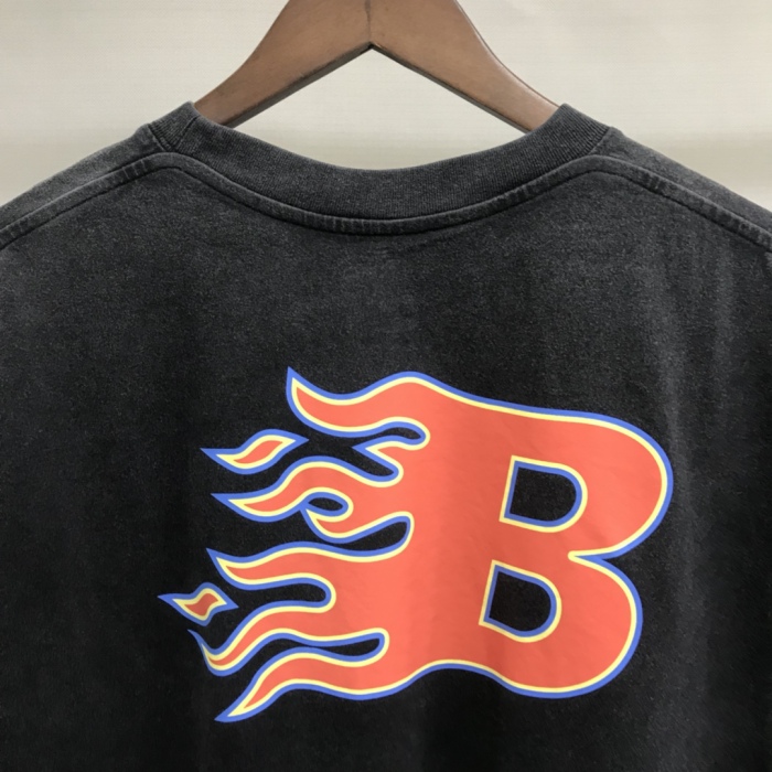 B*alenciaga  T-Shirt Top Quality DSX 20230615-10