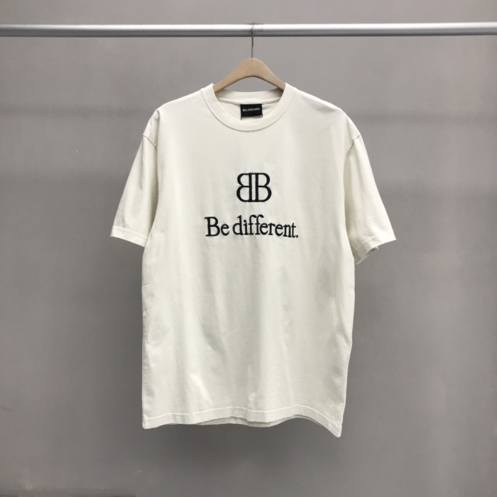 B*alenciaga  T-Shirt Top Quality DSX 20230615-36