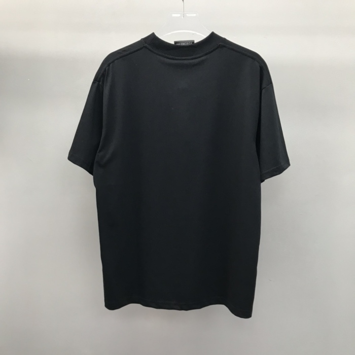 B*alenciaga  T-Shirt Top Quality DSX 20230615-49