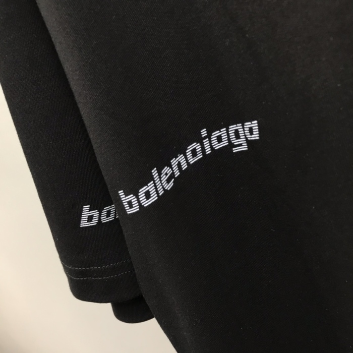 B*alenciaga  T-Shirt Top Quality DSX 20230615-52