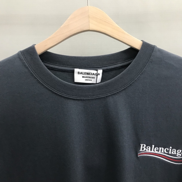 B*alenciaga  T-Shirt Top Quality DSX 20230615-30