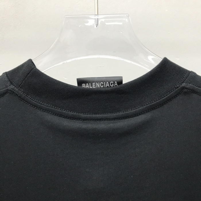 B*alenciaga  T-Shirt Top Quality DSX 20230615-49