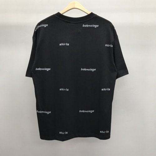 B*alenciaga  T-Shirt Top Quality DSX 20230615-52