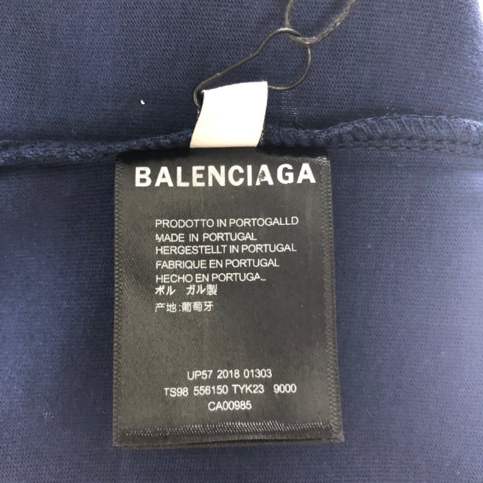 B*alenciaga  T-Shirt Top Quality DSX 20230615-3