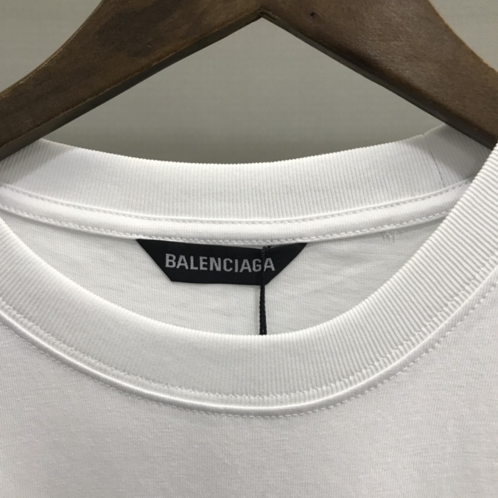 B*alenciaga  T-Shirt Top Quality DSX 20230615-35