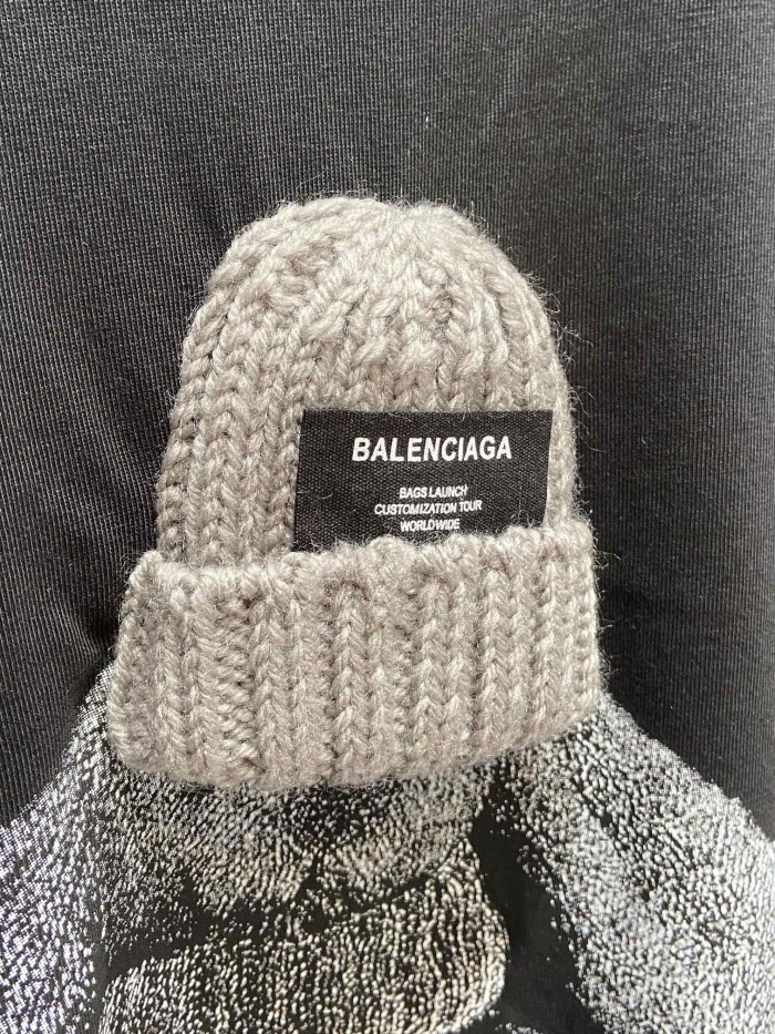 B*alenciaga  T-Shirt Top Quality DSX 20230615-34