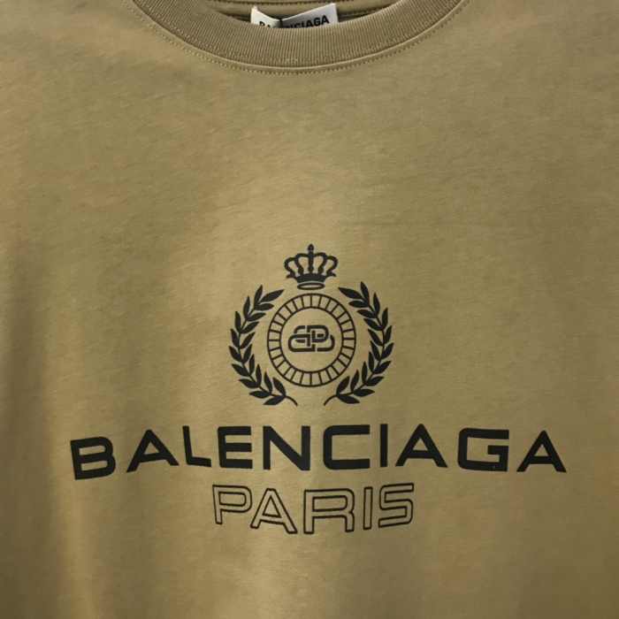 B*alenciaga  T-Shirt Top Quality DSX 20230615-9