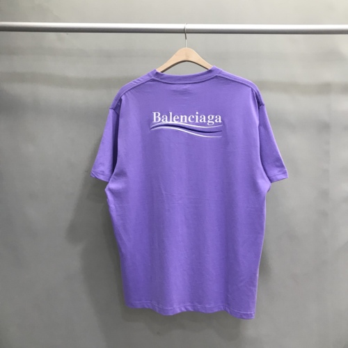 B*alenciaga  T-Shirt Top Quality DSX 20230615-28