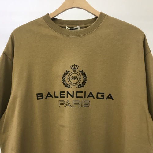 B*alenciaga  T-Shirt Top Quality DSX 20230615-9