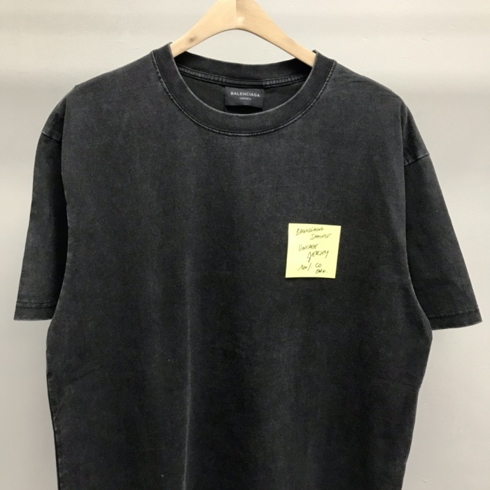 B*alenciaga  T-Shirt Top Quality DSX 20230615-54