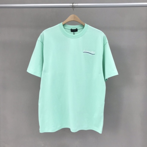 B*alenciaga  T-Shirt Top Quality DSX 20230615-33