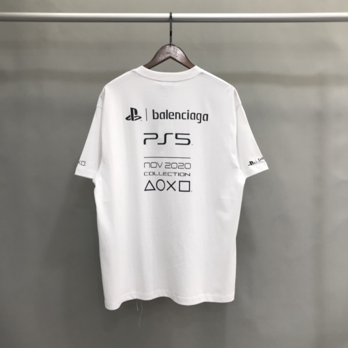 B*alenciaga  T-Shirt Top Quality DSX 20230615-12
