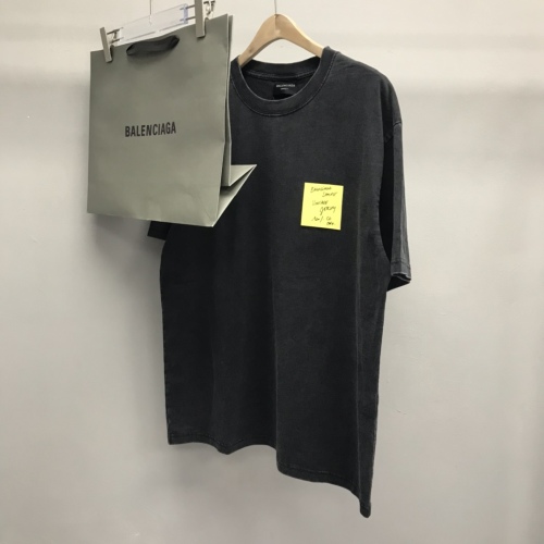 B*alenciaga  T-Shirt Top Quality DSX 20230615-54