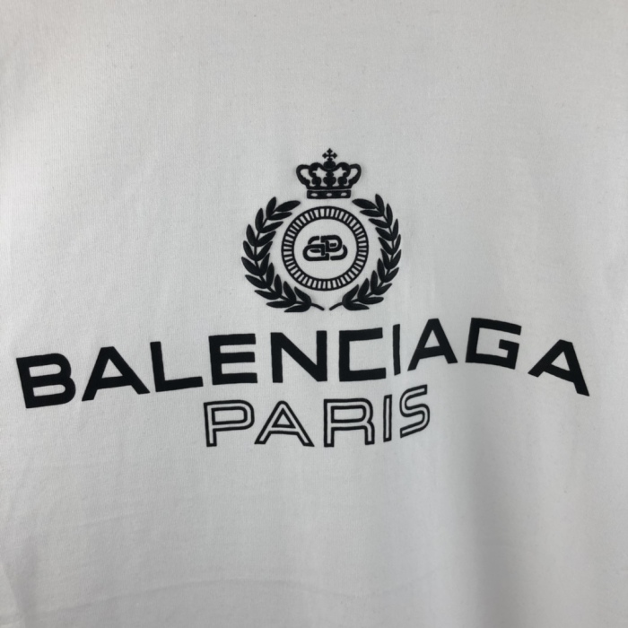 B*alenciaga  T-Shirt Top Quality DSX 20230615-8
