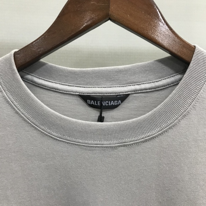 B*alenciaga  T-Shirt Top Quality DSX 20230615-19