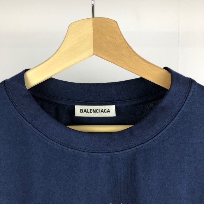 B*alenciaga  T-Shirt Top Quality DSX 20230615-3