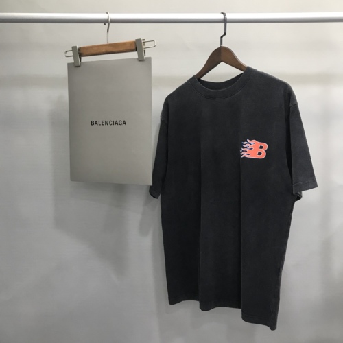 B*alenciaga  T-Shirt Top Quality DSX 20230615-10