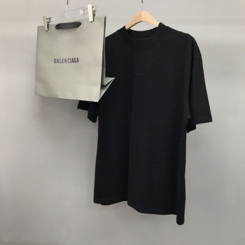 B*alenciaga  T-Shirt Top Quality DSX 20230615-53