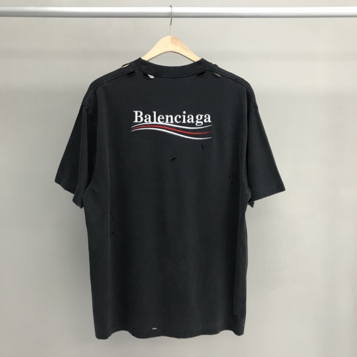 B*alenciaga  T-Shirt Top Quality DSX 20230615-24