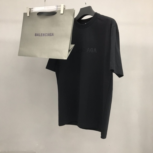 B*alenciaga  T-Shirt Top Quality DSX 20230615-44