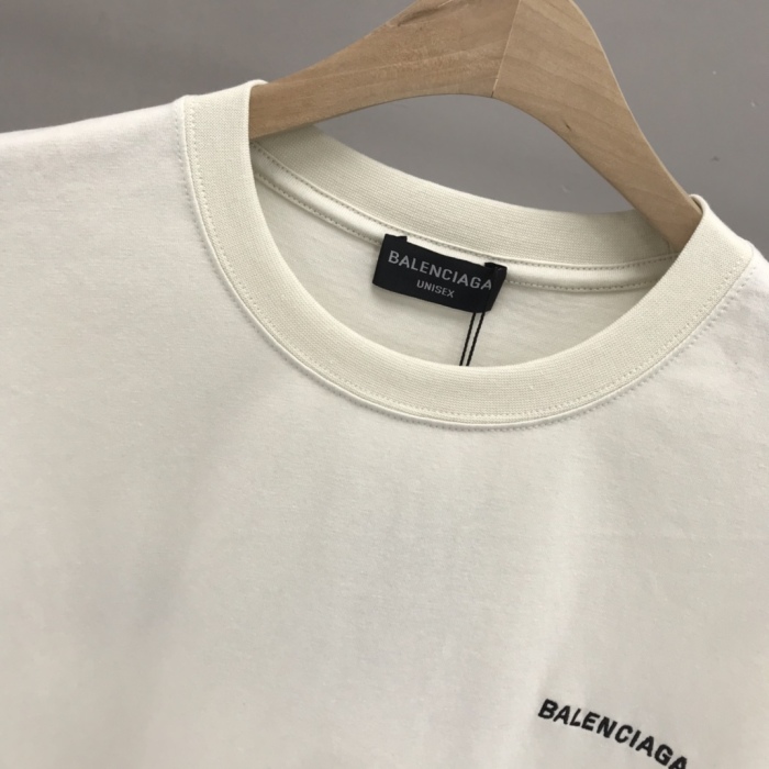 B*alenciaga  T-Shirt Top Quality DSX 20230615-39