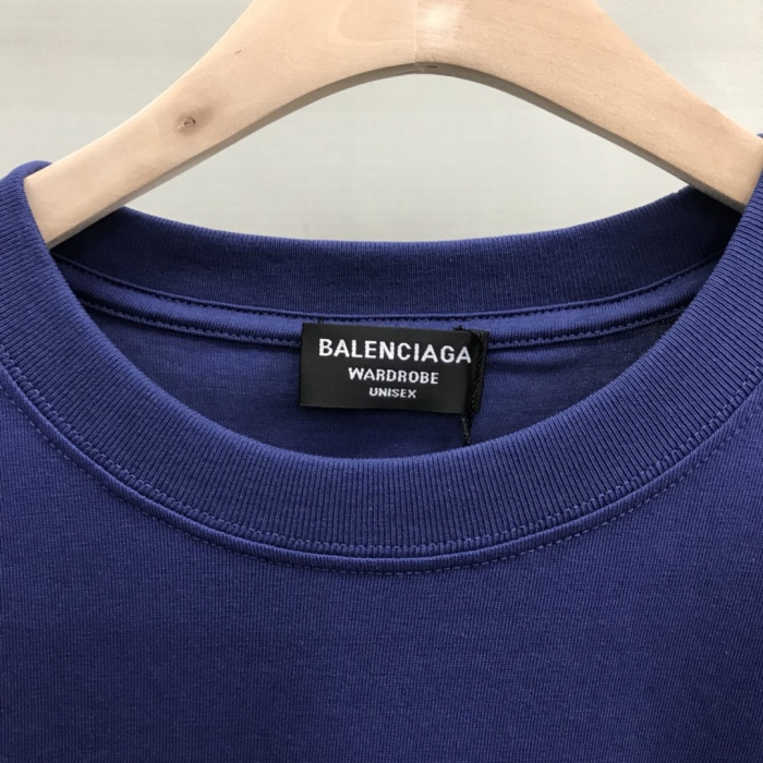 B*alenciaga  T-Shirt Top Quality DSX 20230615-27