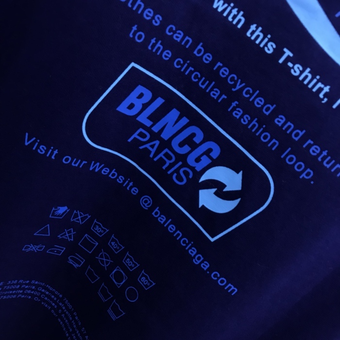 B*alenciaga  T-Shirt Top Quality DSX 20230615-21