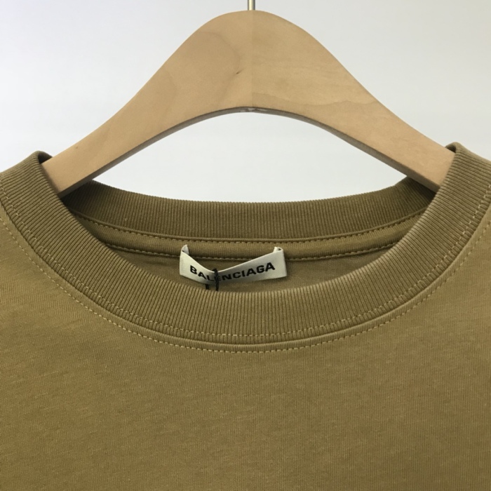B*alenciaga  T-Shirt Top Quality DSX 20230615-9
