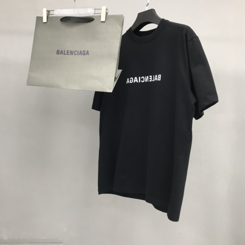 B*alenciaga  T-Shirt Top Quality DSX 20230615-41
